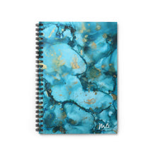 Load image into Gallery viewer, INK SERIES 1 Spiral NotebooK