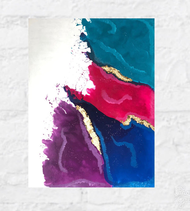 EVOLUTION - Melisa Brown