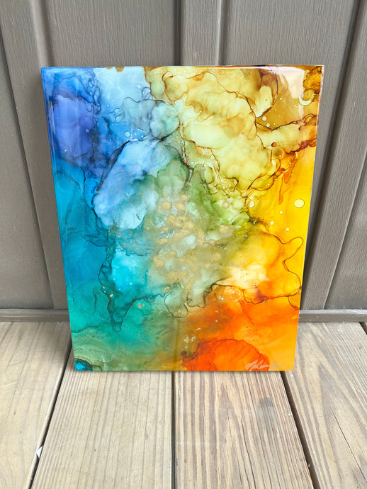 RESIN ART