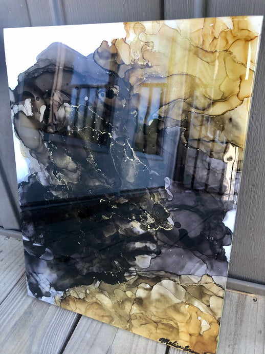 ORIGINAL RESIN ART