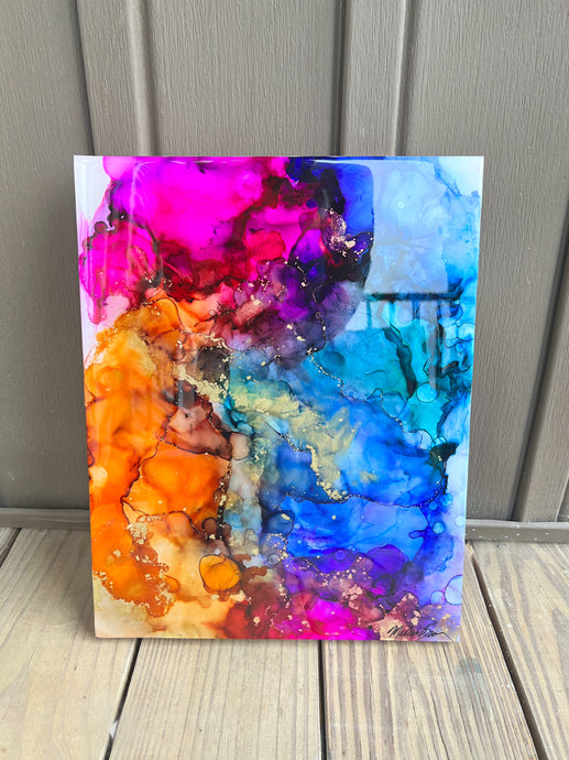 RESIN ART