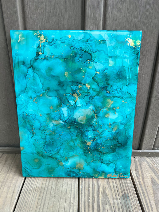 RESIN ART