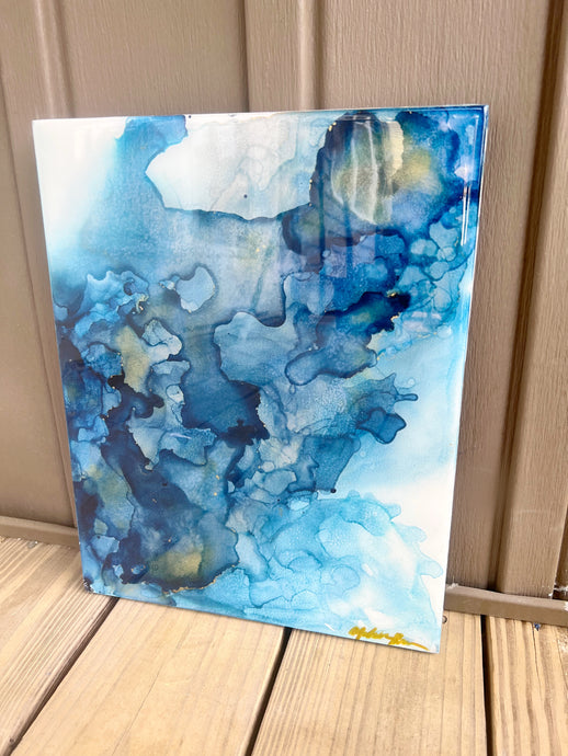 RESIN ART