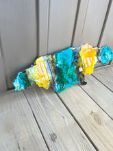 Load image into Gallery viewer, “Jamaica”-RESIN ART