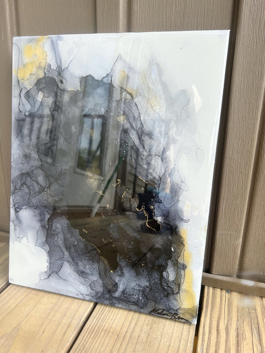 RESIN ART