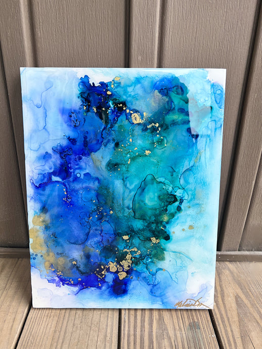 RESIN ART