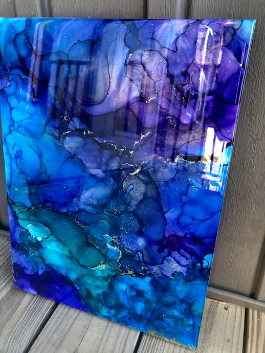 ORIGINAL RESIN ART