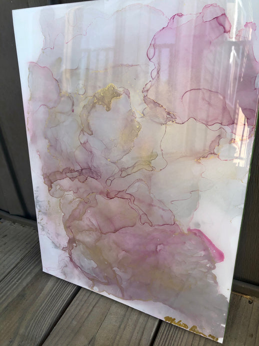 ORIGINAL RESIN ART